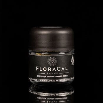 GMO(indica) - 3.5 Gram Premium Indoor- Floracal